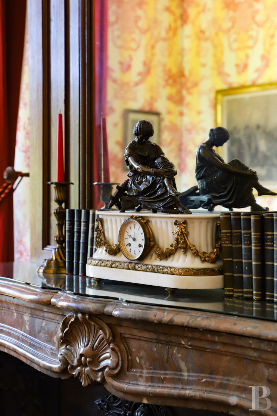 A 17th century family chateau in Seine-et-Marne, between Fontainebleau and Nemours - photo  n°23